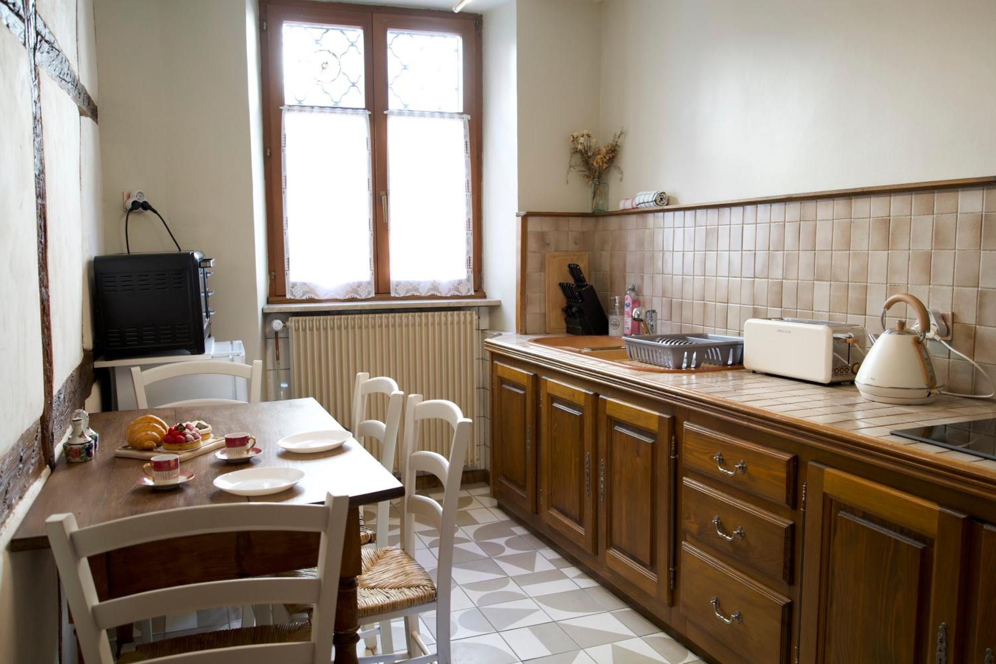 L'Escapade Fleurie - Petite Venise - 2 People Apartment Colmar Exterior photo